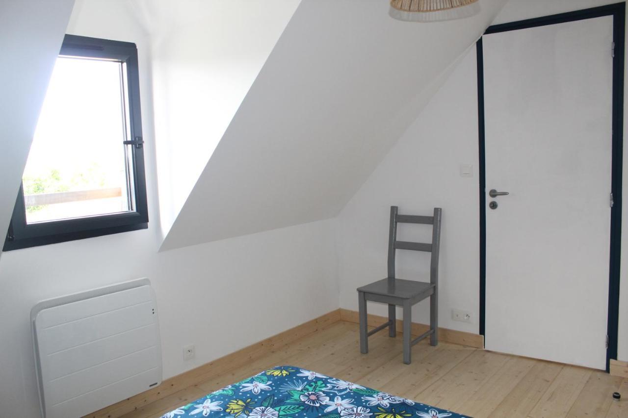 Maison Belle-Ile En Mer Bangor Exteriér fotografie