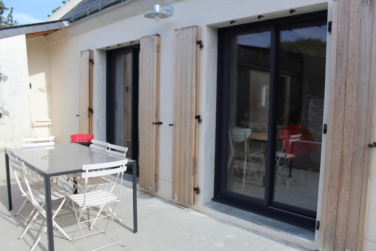 Maison Belle-Ile En Mer Bangor Exteriér fotografie