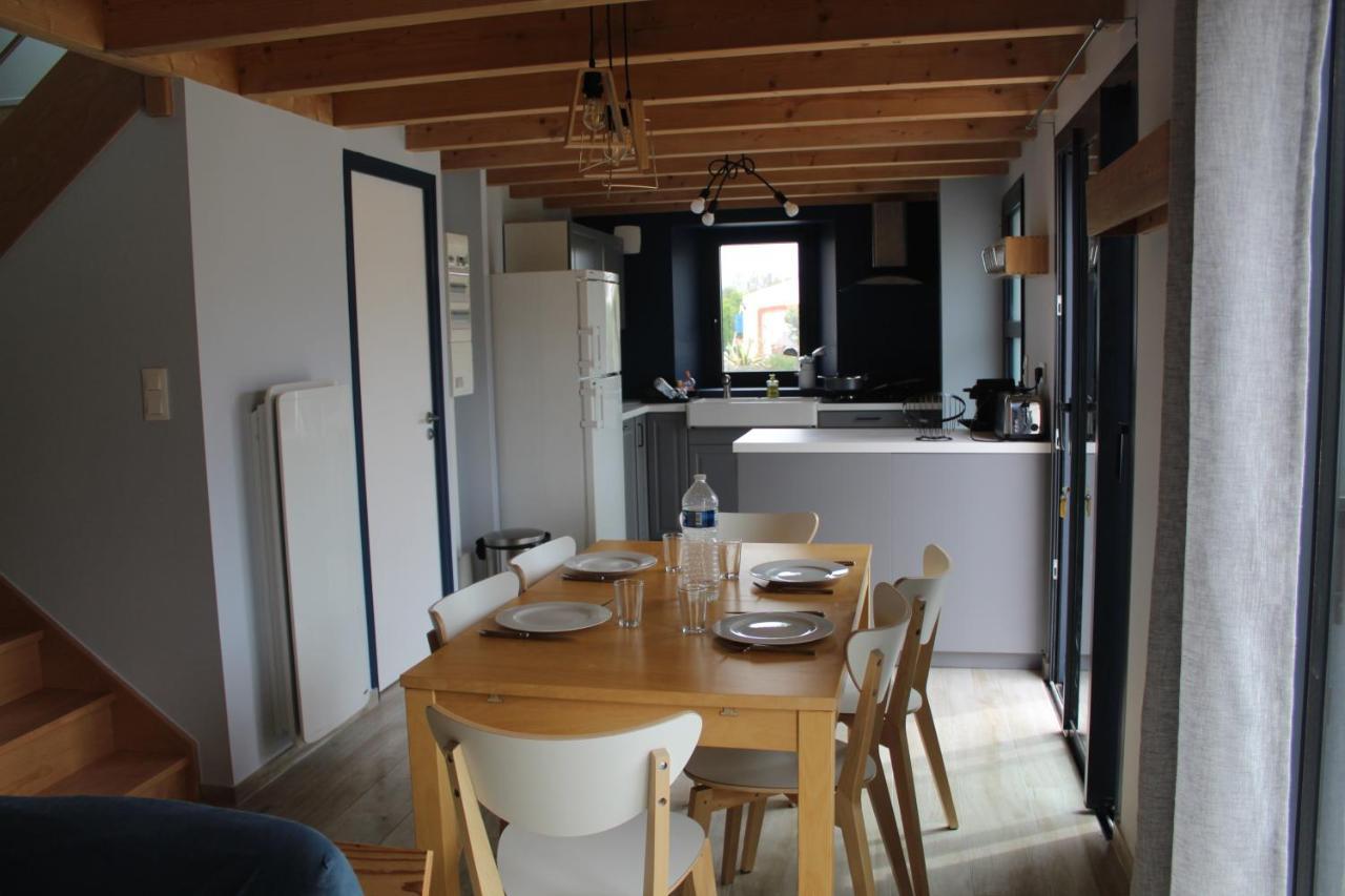 Maison Belle-Ile En Mer Bangor Exteriér fotografie